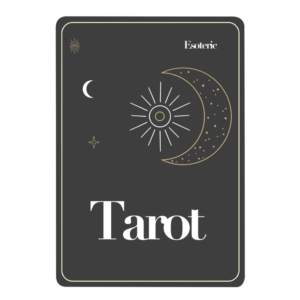 Mysta Tarot Cards Dark